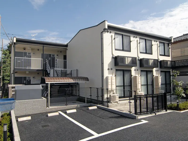 葛飾区西水元３丁目 月極駐車場